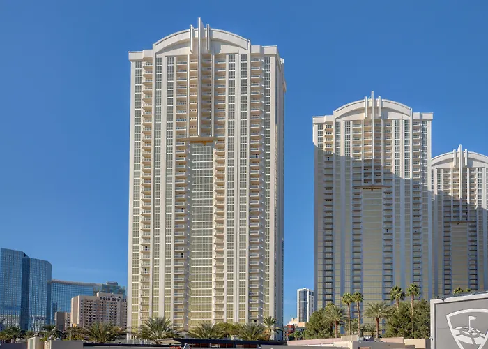 Jet Luxury Elite At The Signature Las Vegas